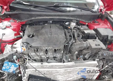 2023 Hyundai Tucson Limited z USA, uszkodzony, nr VIN 5NMJECAE6PH258356